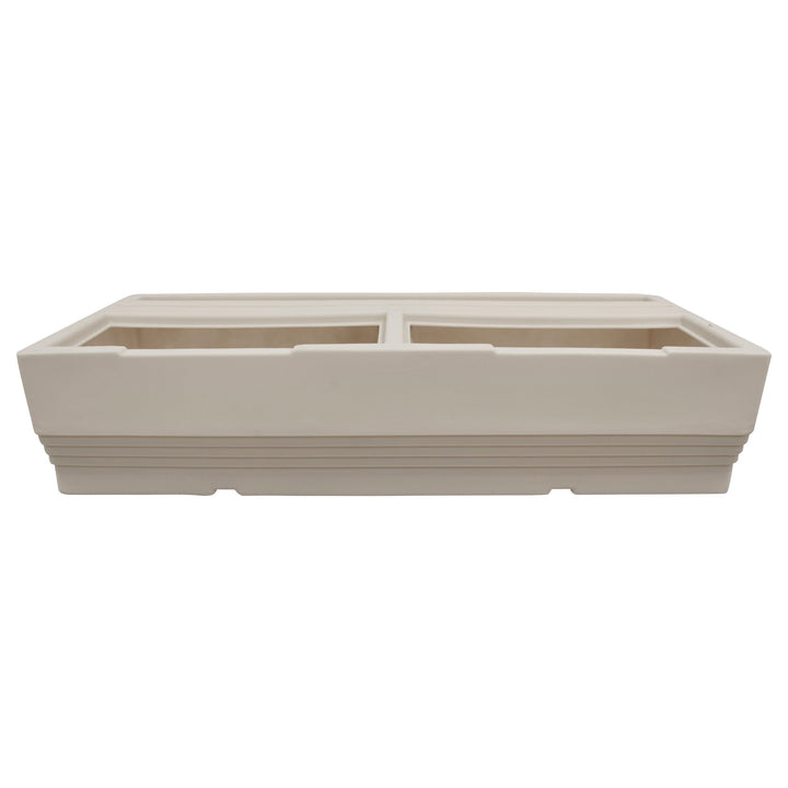 Wise BM1145-1B Premier Pontoon 50" Bench - Base Only Premier Bases Only WisePontoon