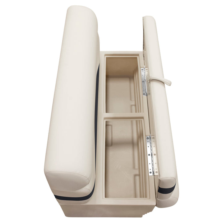Wise BM1145 Premier Pontoon 50" Bench & Base Premier Pontoon WisePontoon