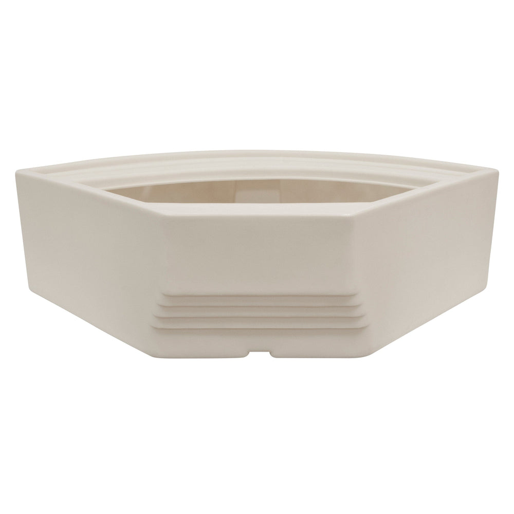 Wise BM1146-1B Premier Pontoon 32" Radius Corner - Base Only Premier Bases Only WisePontoon