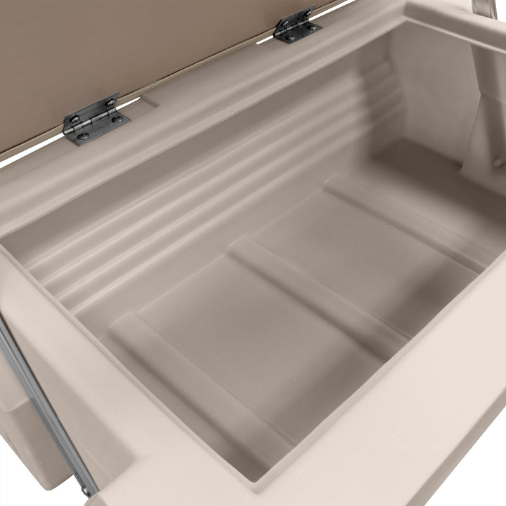 Wise BM1152 Premier Pontoon Flip Flop Seat Premier Pontoon WisePontoon