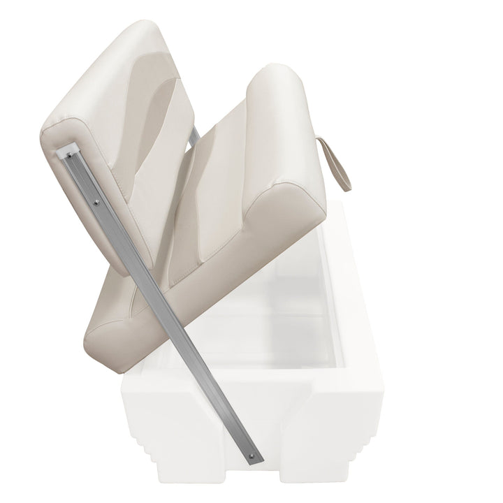 Wise BM1152-2 Premier Pontoon Flip Flop Cushion Set Premier Cushion Sets Wise Pontoon