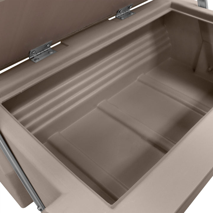 Wise BM1152 Premier Pontoon Flip Flop Seat Premier Pontoon WisePontoon