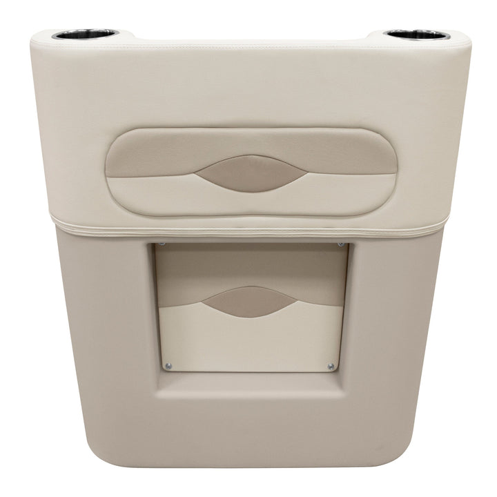 Wise BM1158 Premier Pontoon Helm / Steering Console Premier Pontoon WisePontoon