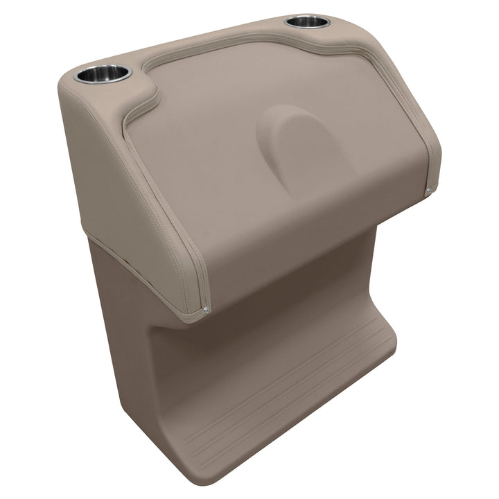 Wise BM1158 Premier Pontoon Helm / Steering Console Premier Pontoon WisePontoon