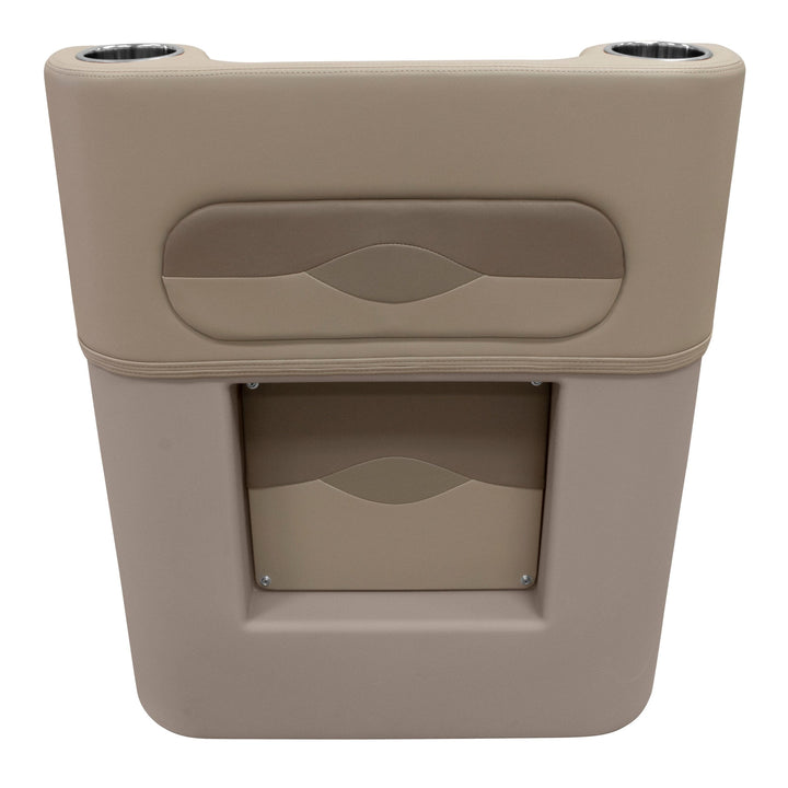 Wise BM1158 Premier Pontoon Helm / Steering Console Premier Pontoon WisePontoon