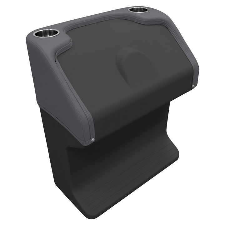 Wise BM1158 Premier Pontoon Helm / Steering Console | Dark Mode Premier Pontoon Boatseats