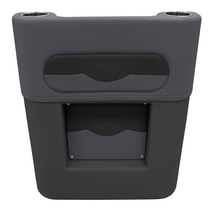 Wise BM1158 Premier Pontoon Helm / Steering Console | Dark Mode Premier Pontoon Boatseats