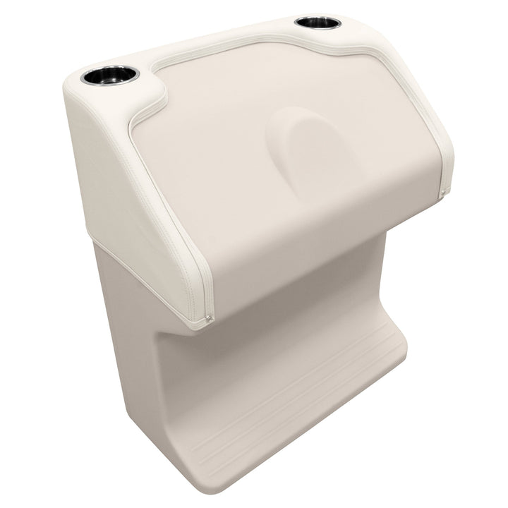 Wise BM1158 Premier Pontoon Helm / Steering Console Premier Pontoon WisePontoon