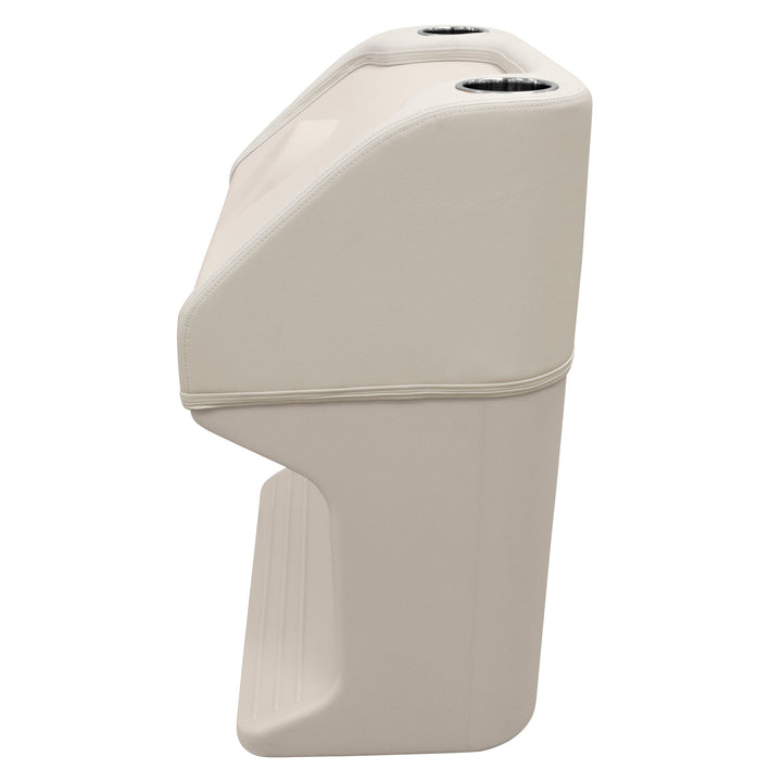 Wise BM1158 Premier Pontoon Helm / Steering Console Premier Pontoon WisePontoon
