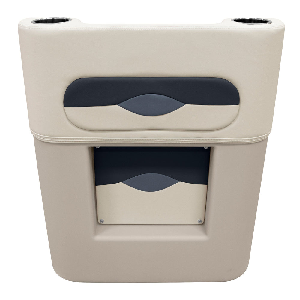 Wise BM1158 Premier Pontoon Helm / Steering Console Premier Pontoon WisePontoon