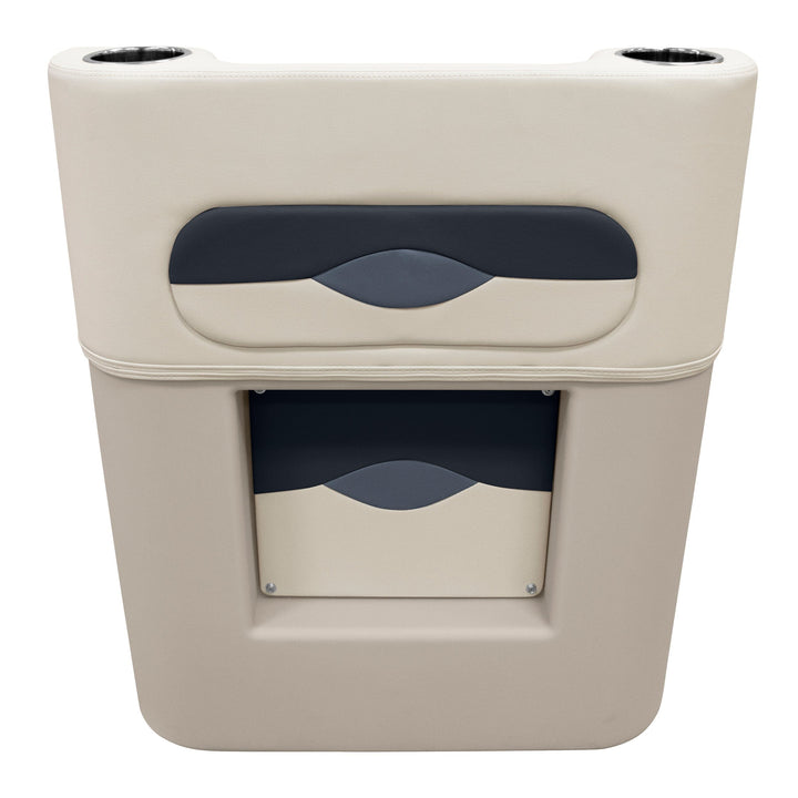 Wise BM1158 Premier Pontoon Helm / Steering Console Premier Pontoon WisePontoon