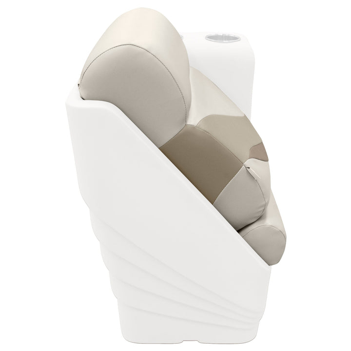 Wise BM13006R Premier Pontoon Lean Back Replacement Cushion - Right Premier Cushion Sets Wise Pontoon