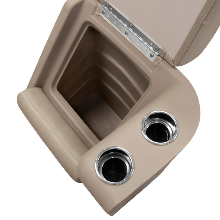 Wise BM13006R Premier Pontoon Lean Back Recliner - Right Premier Pontoon WisePontoon