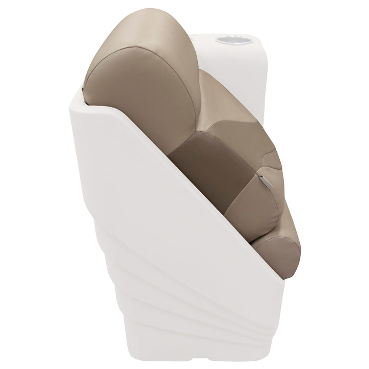 Wise BM13006R Premier Pontoon Lean Back Replacement Cushion - Right Premier Cushion Sets Wise Pontoon