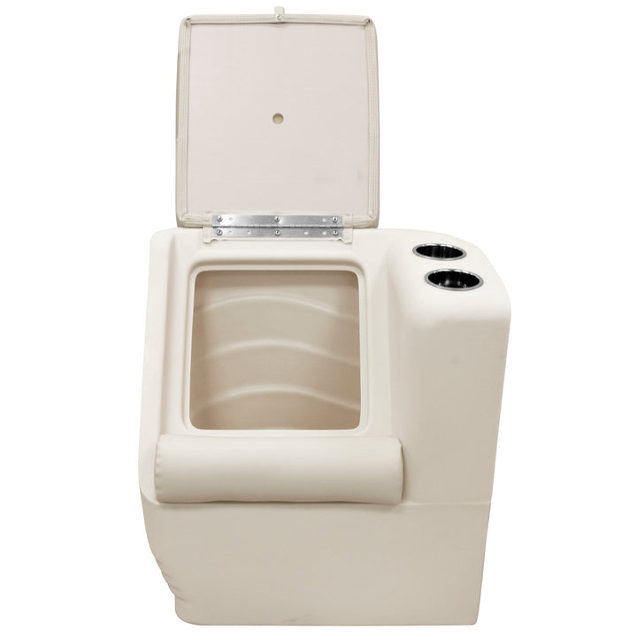 Wise BM13006R Premier Pontoon Lean Back Recliner - Right Premier Pontoon WisePontoon