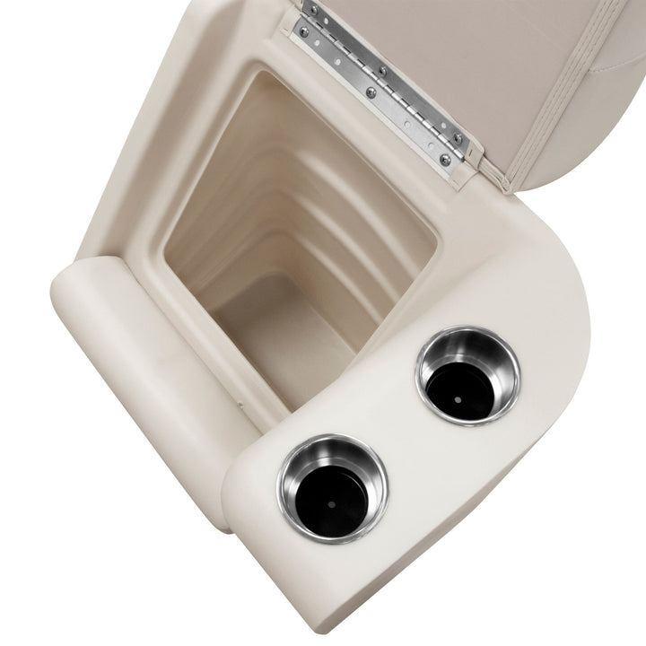 Wise BM13006R Premier Pontoon Lean Back Recliner - Right Premier Pontoon WisePontoon