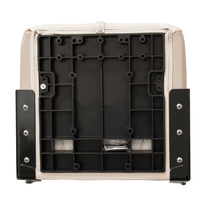 Wise BM1461 Premier Pontoon Fold Down Fishing Seat Premier Pontoon Boatseats