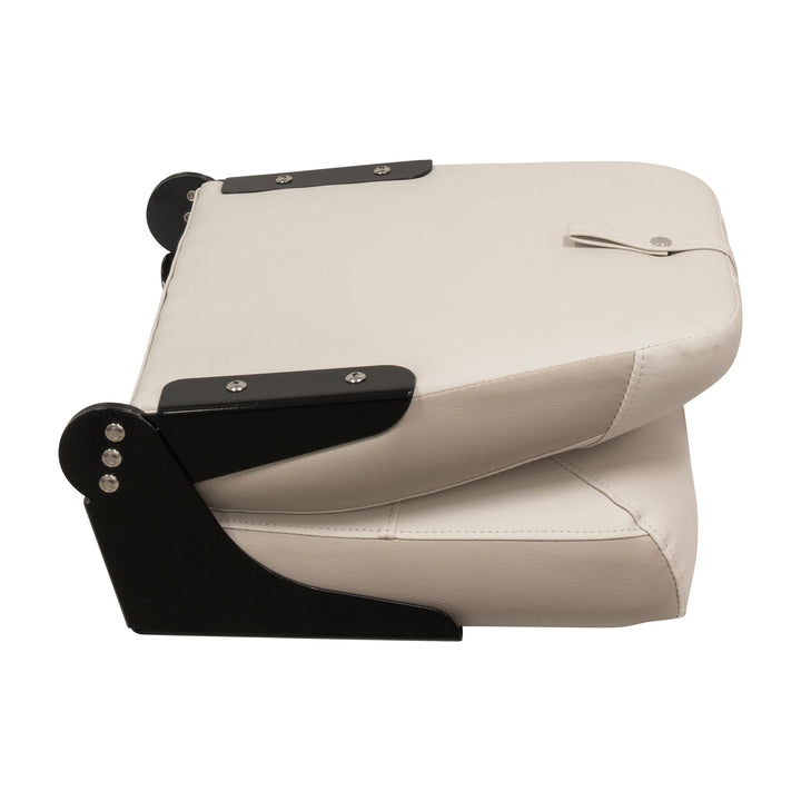 Wise BM1461 Premier Pontoon Fold Down Fishing Seat Premier Pontoon Boatseats