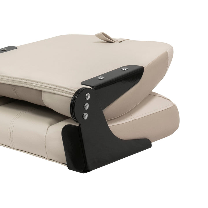 Wise BM1461 Premier Pontoon Fold Down Fishing Seat Premier Pontoon Boatseats