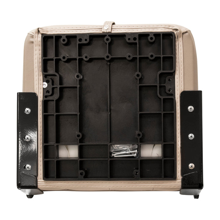 Wise BM1461 Premier Pontoon Fold Down Fishing Seat Premier Pontoon Boatseats