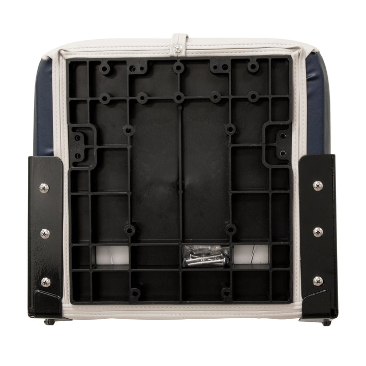 Wise BM1461 Premier Pontoon Fold Down Fishing Seat Premier Pontoon Boatseats