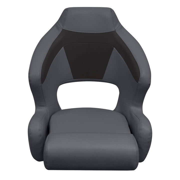 Wise BM3338 Premier Pontoon XL Bucket Seat | Dark Mode Premier Pontoon Boatseats