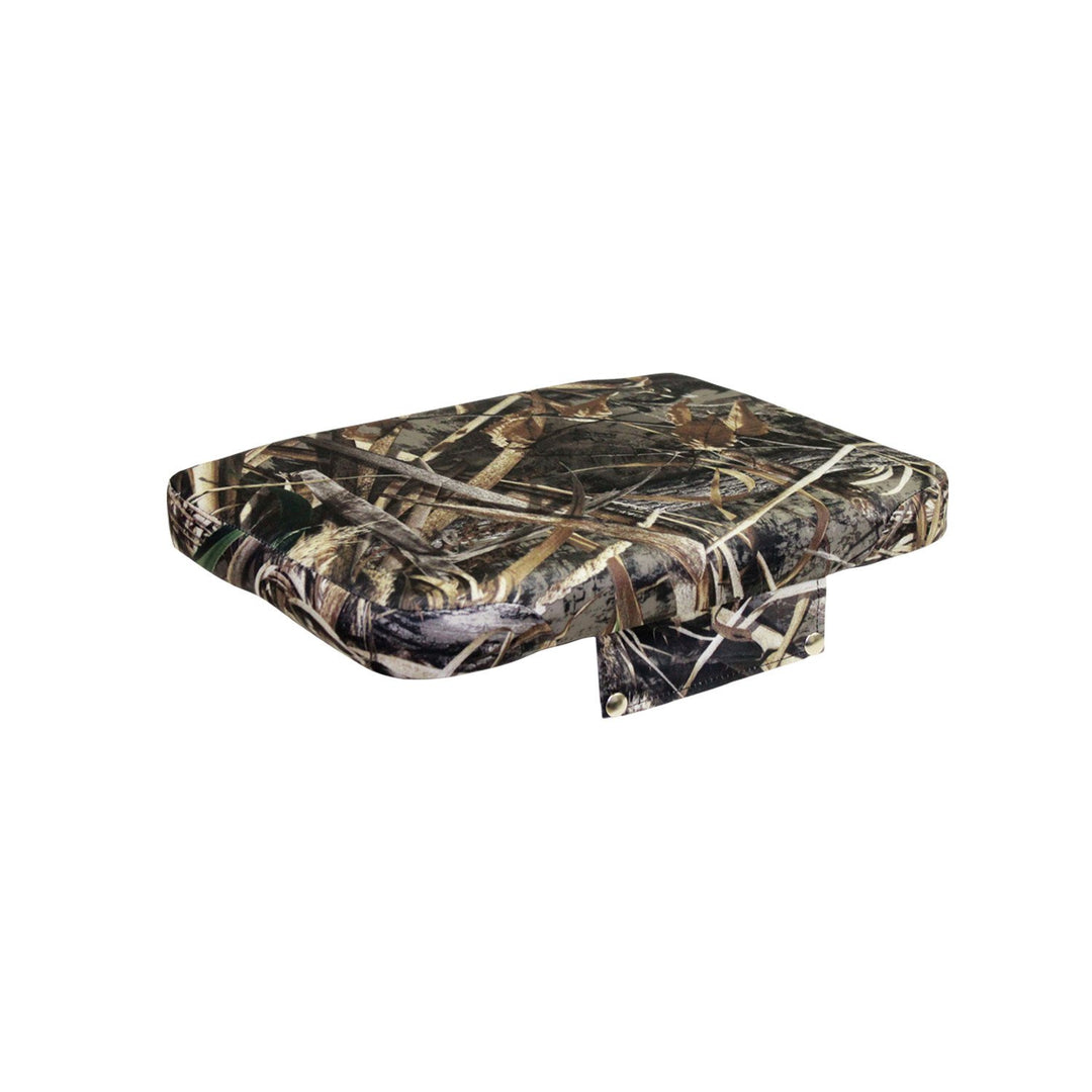 8WD1512-733 Roadie / Orca 20 Qt Cooler Cushion in Max 5 Camo
