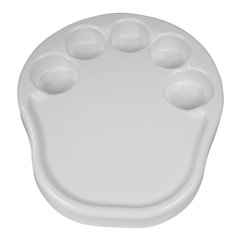 Wise 3070-710 Stowable Pontoon Party Platter Pontoon Accessory Wise Accessory