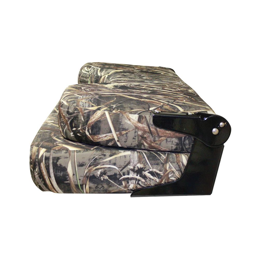 Wise WD308 - 48 Camouflage Folding Bench Seat