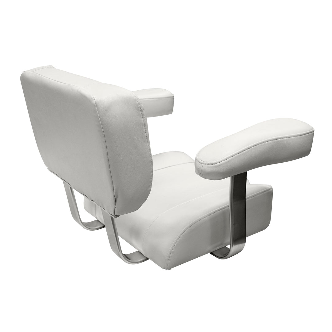 Wise 3321 Traditional Offshore Helm Chair Offshore Seating Wise Marine