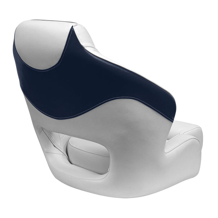 Wise 3338 Baja XL Bucket Seat w/ Flip Up Bolster Bucket Seats Wise Marine