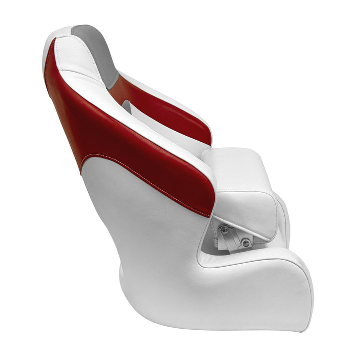 Wise 3338 Baja XL Bucket Seat w/ Flip Up Bolster Bucket Seats Wise Marine