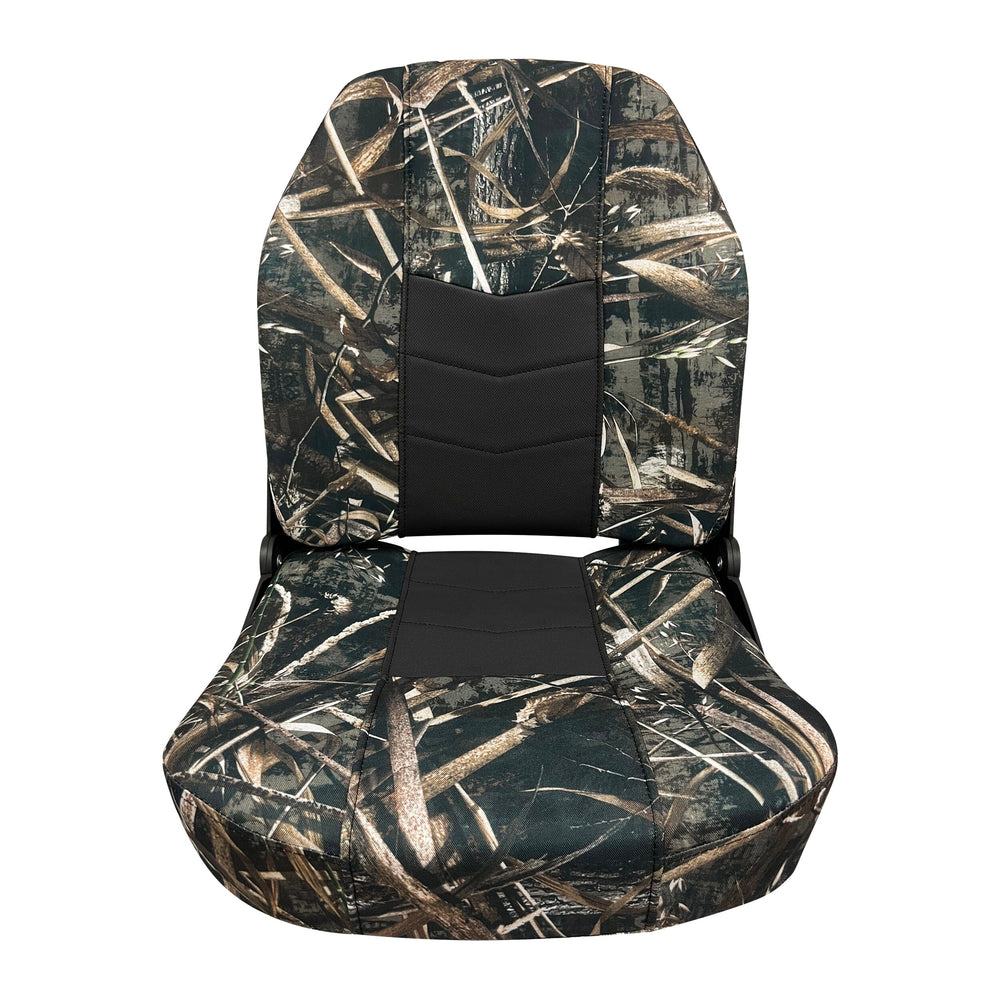 Wise 3340 Quantum Series Fold Down - Camo Edition New for 2023 Wise Marine
