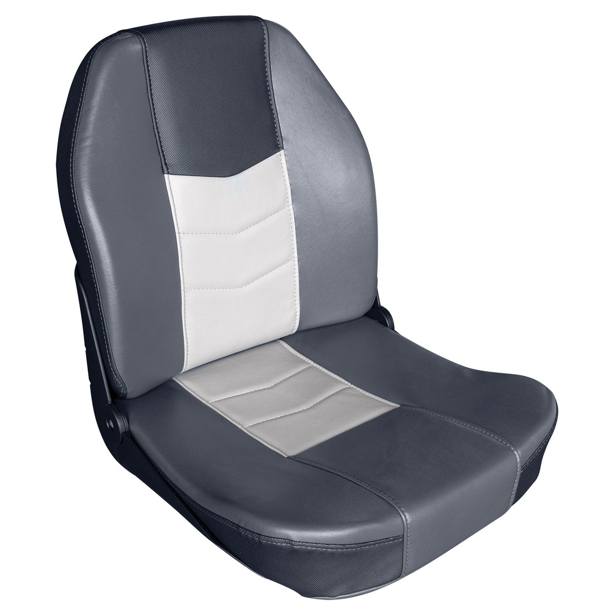 Wise 3340 Quantum Series High Back Boat Seat – Boatseats