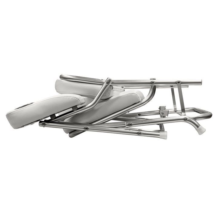 Wise 3367 Deluxe Offshore Folding Deck Chair Offshore Seating Wise Marine