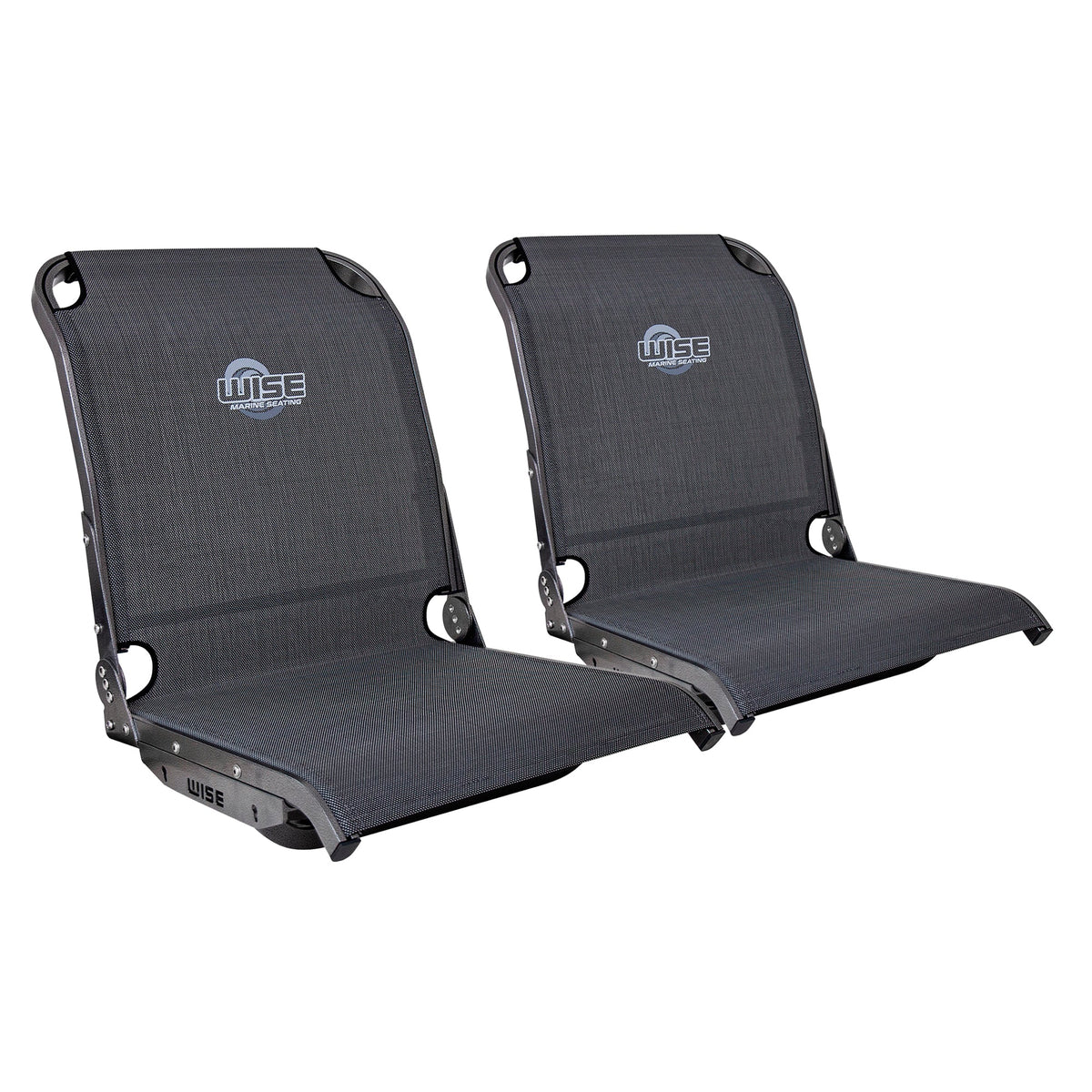 Wise 3373 AeroX™ Mesh High Back Boat Seat - Double Pack – Boatseats