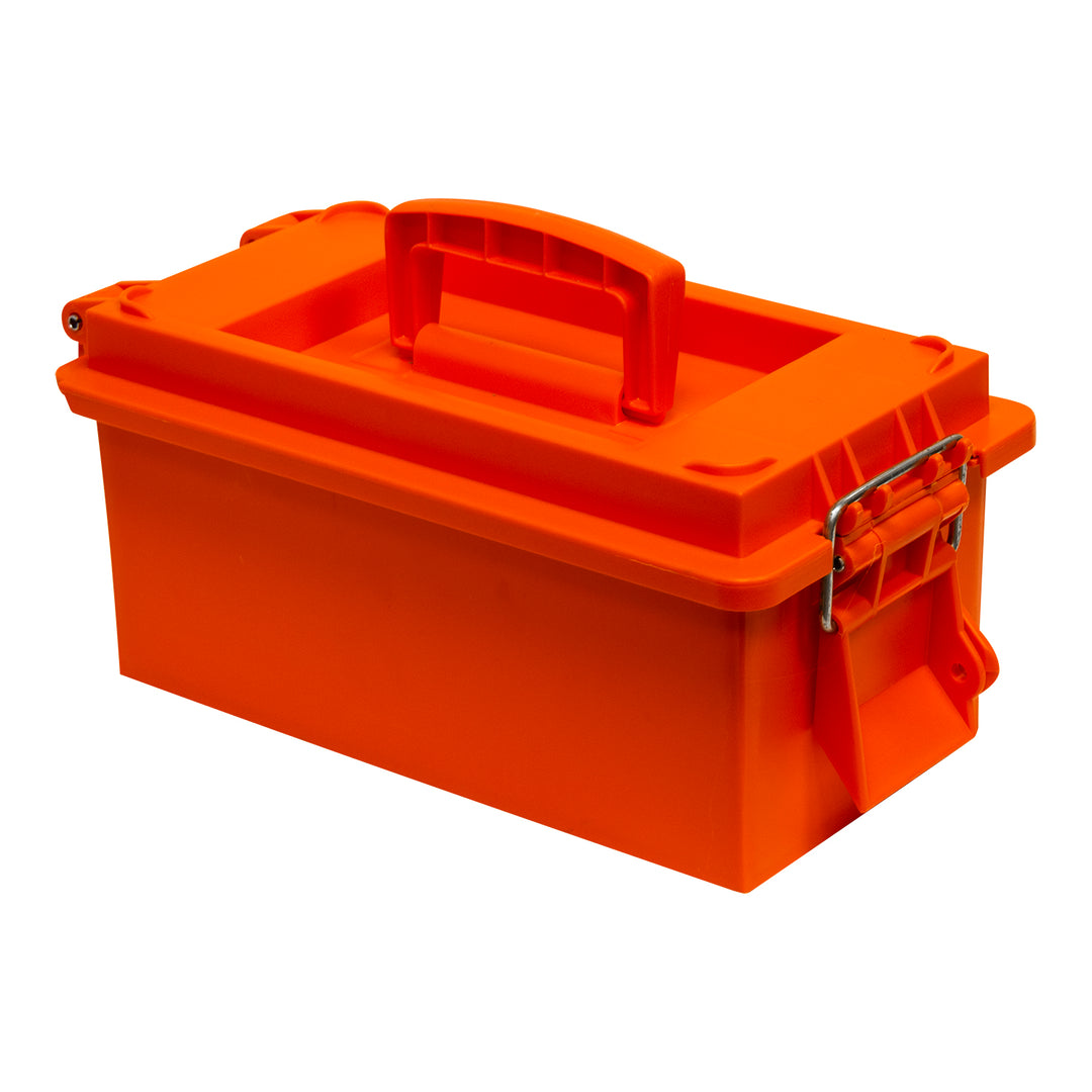 Wise 5601-15 Action Sport Dry Utility / Ammo Small Box - Orange