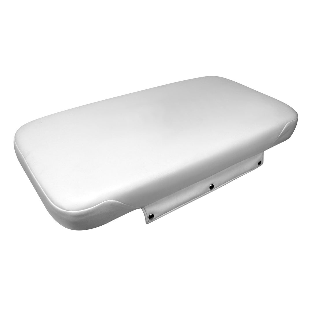 8WD1506-784 Yeti 65 Qt Cooler Cushion in White Vinyl