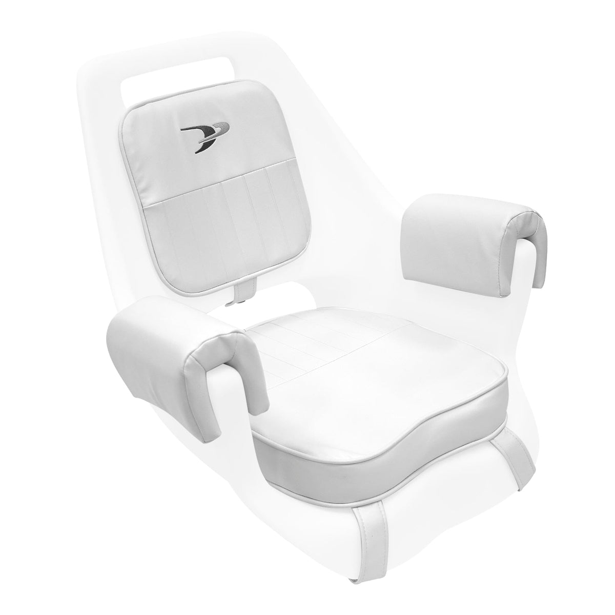 Wise 8WD013-710 Standard Pilot Chair