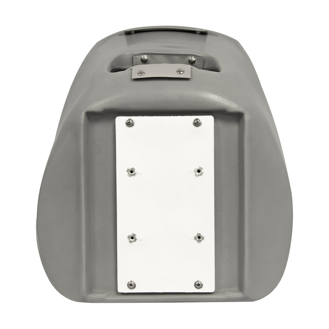 Wise 8WD015 Freshwater Pilot Chair w/ Armrests New for 2023 Import