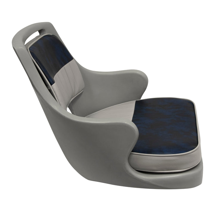 Wise 8WD015 Freshwater Pilot Chair w/ Armrests New for 2023 Import