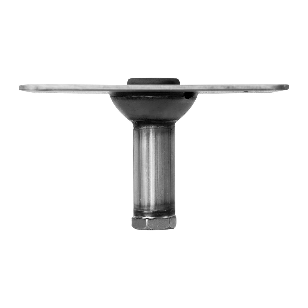 Wise 8WD3000-2 Threaded KingPin Base Plate New for 2023 Wise Hardware