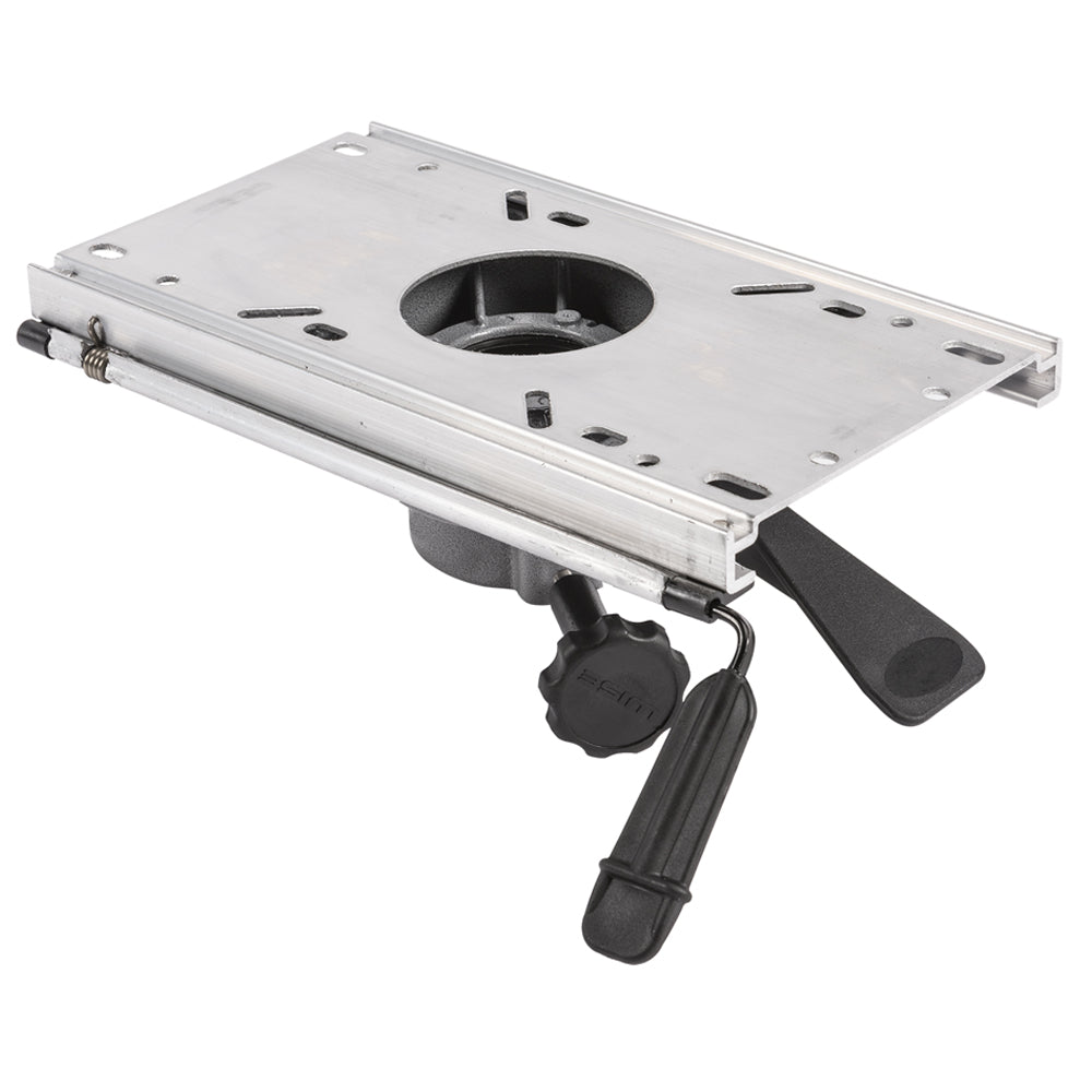 pedestal DAB brrrsos yokosquad着用　未使用 Wise 8WD374 / 8WD375 Fore & Aft Seat Slide Pedestal Mount – Boatseats