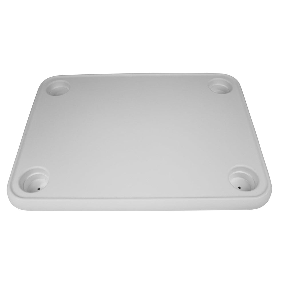 Wise 8WD944 - Stowable Rectangular Pontoon Table Pontoon Accessory Wise Accessory