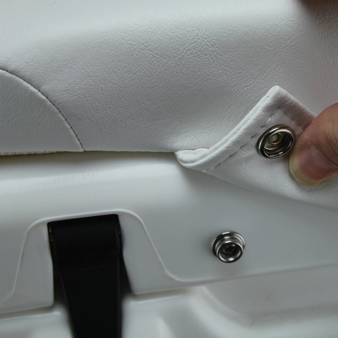 Cooler Cushion Snap On Lid Mount