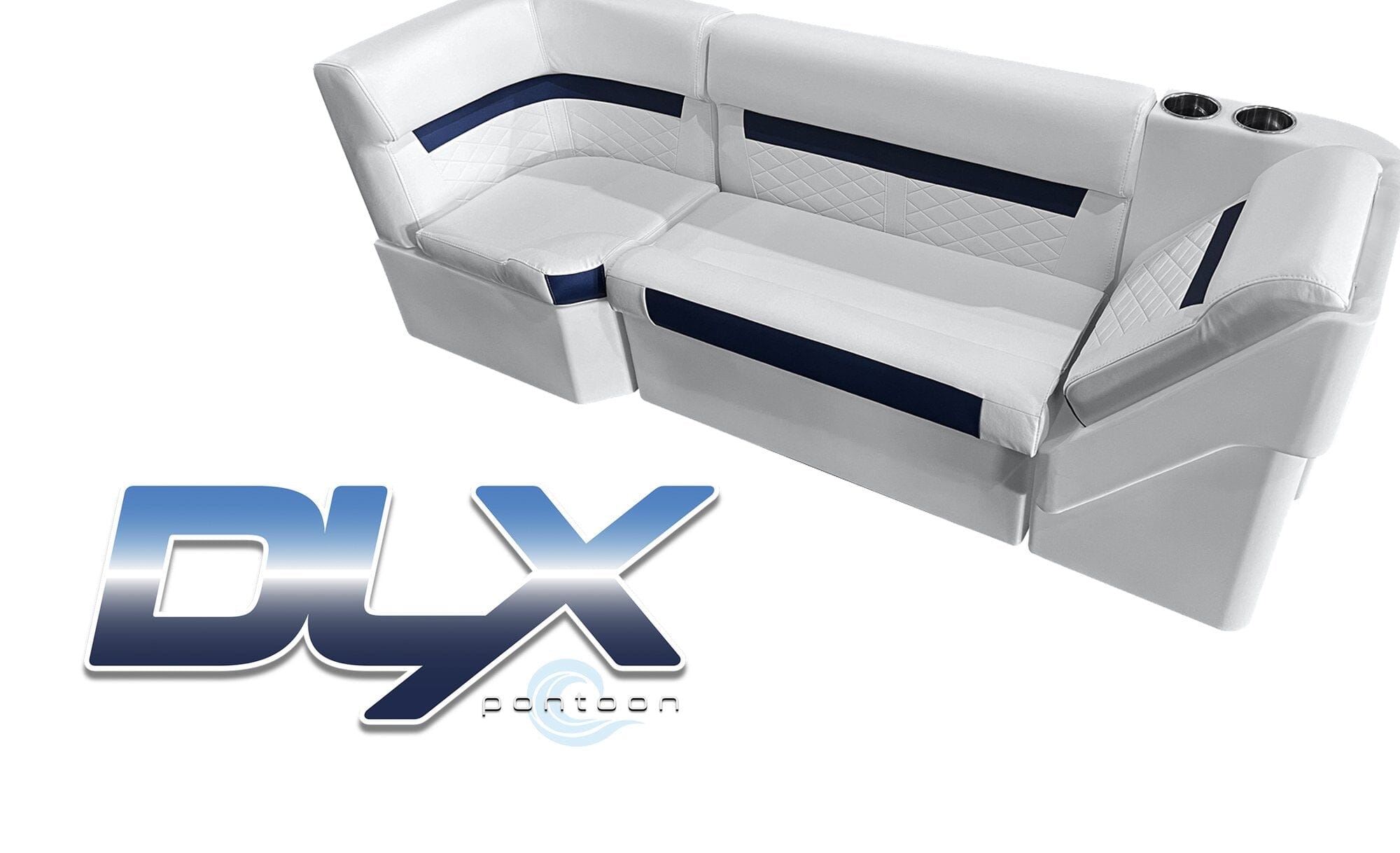 DLX Series Pontoon