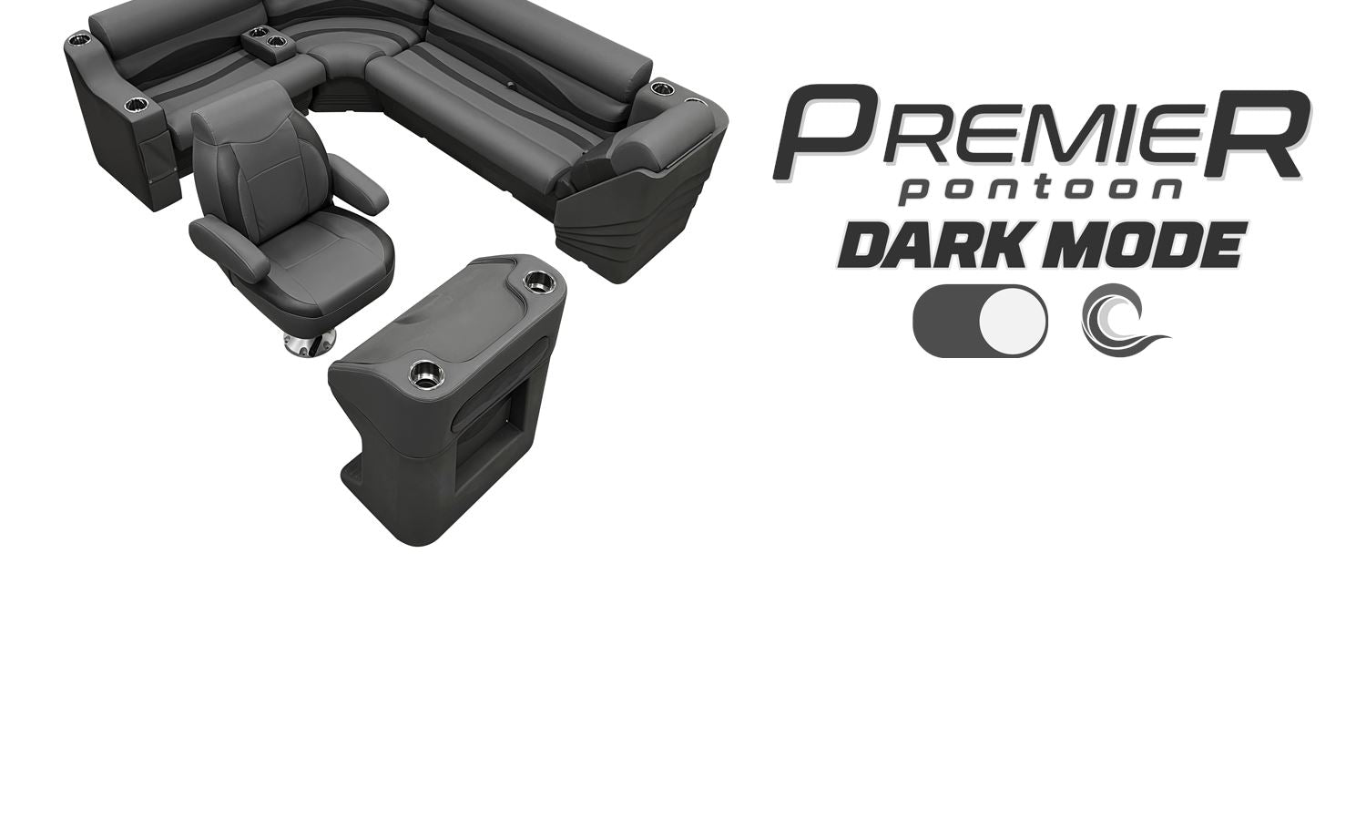 Premier Pontoon: Dark Mode
