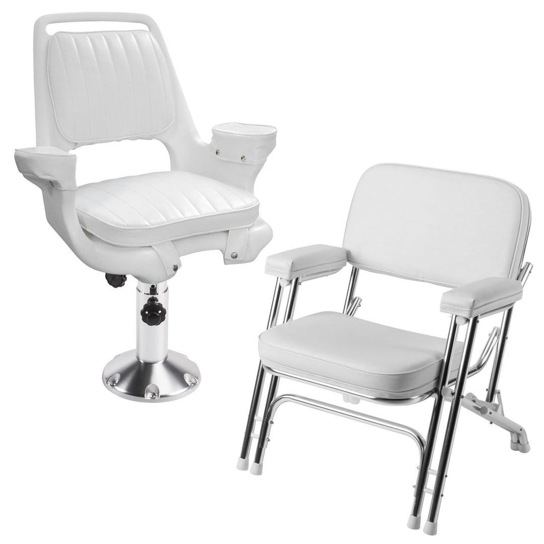 Offshore / Inshore Seating