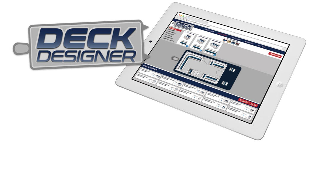 Pontoon Deck Designer