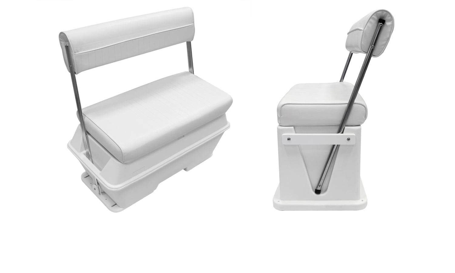 Wise 8WD155 Offshore Swingback Seat Frame - Replacement Seat